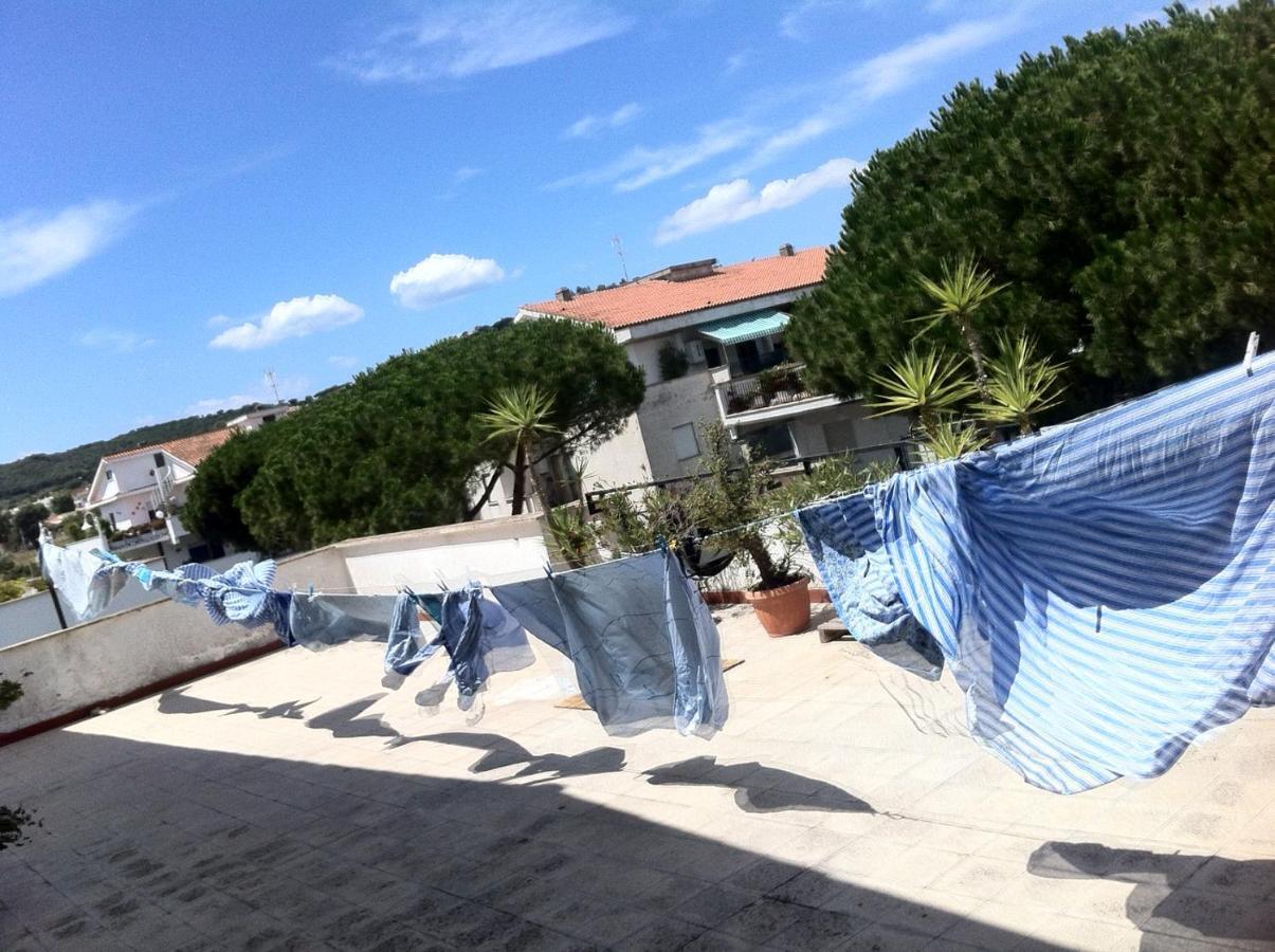 Attico Terramare - Beach & Maxi Terrace & Electricbbq Santa Marinella Extérieur photo